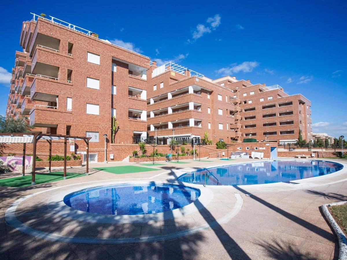 Apartment Playa Coral I By Interhome Oropesa del Mar Exterior photo