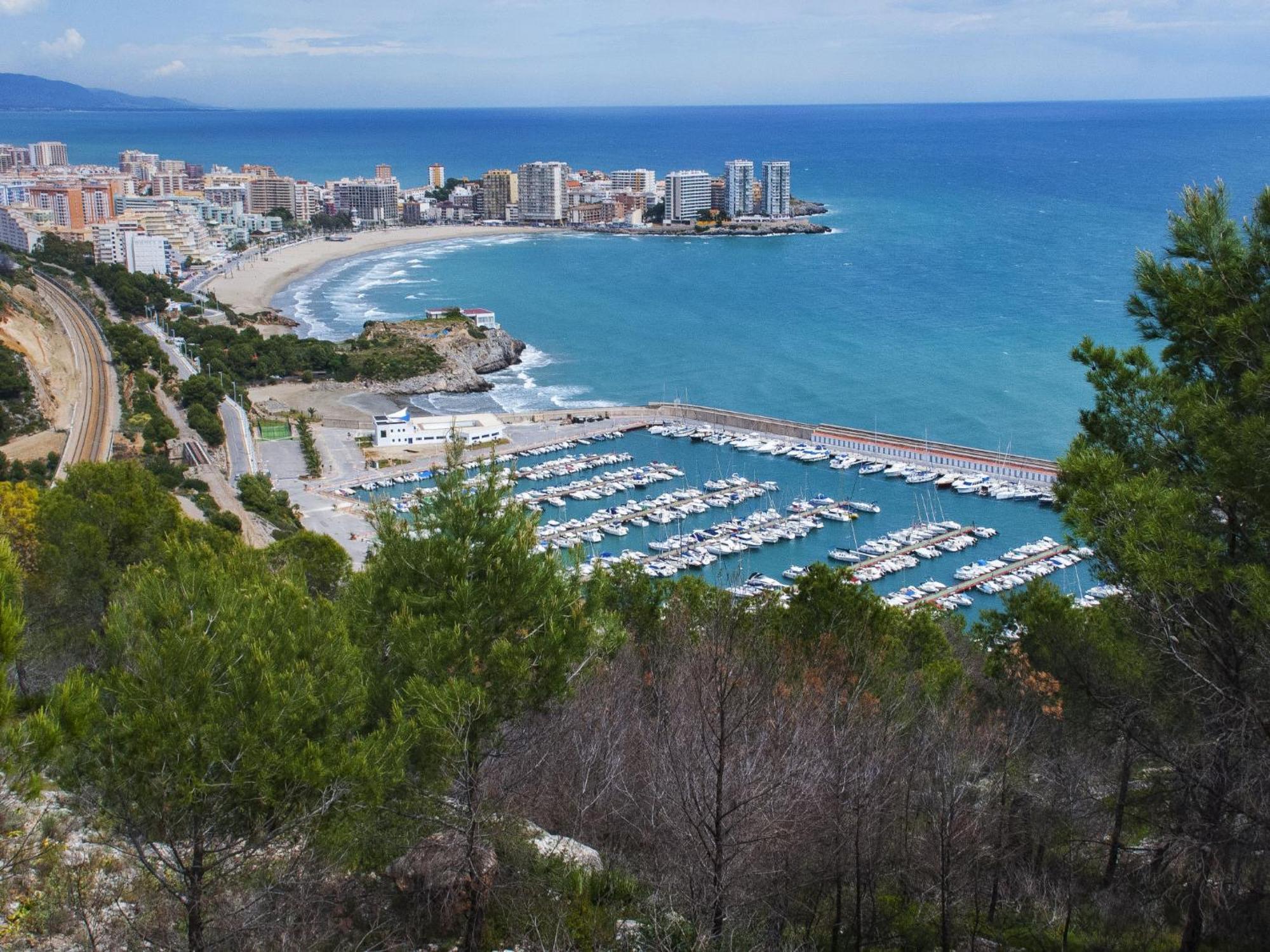 Apartment Playa Coral I By Interhome Oropesa del Mar Exterior photo